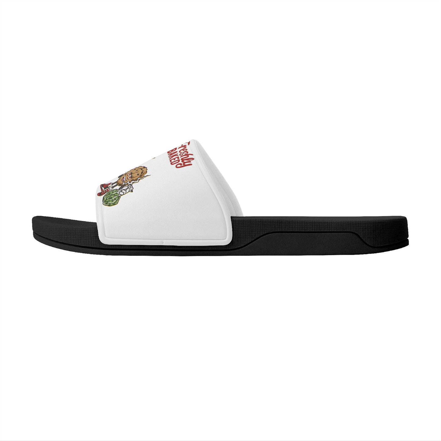 Freshly Baked 4/20 Edition Women's Slides