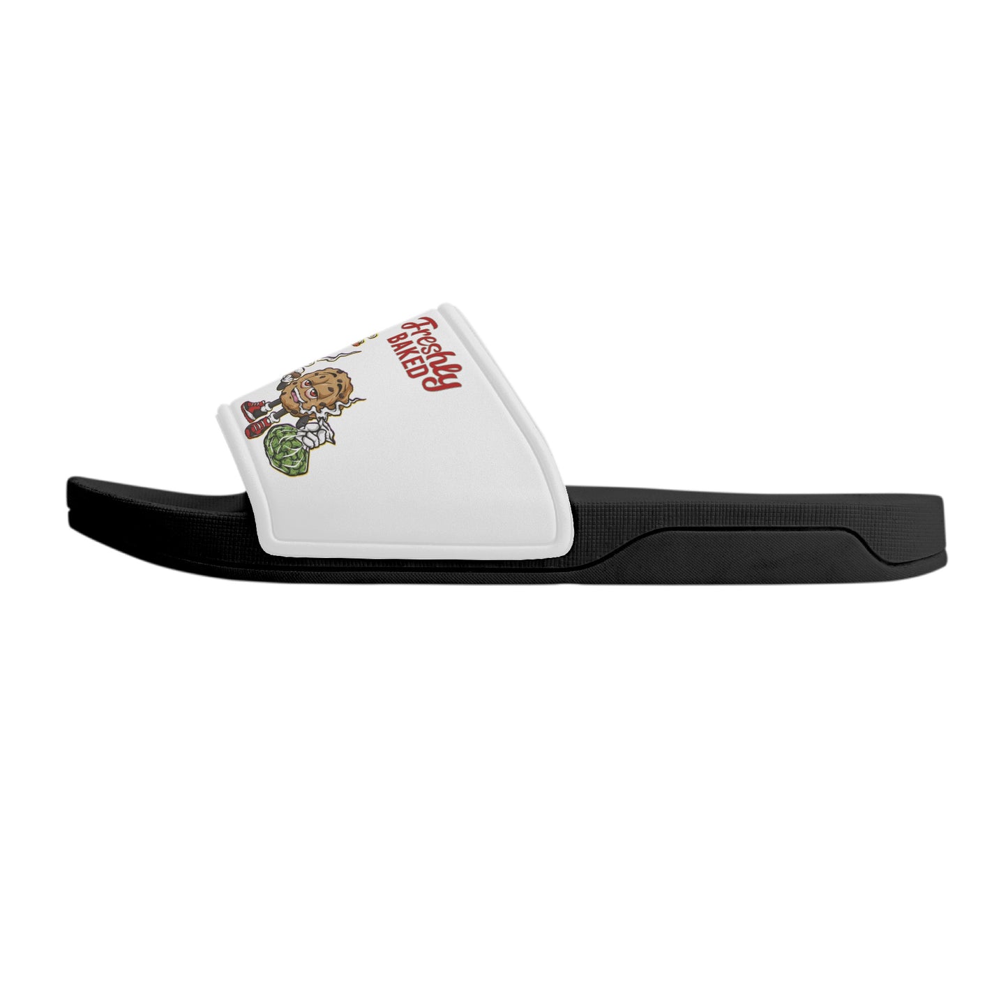 Freshly Baked 4/20 Edition Women's Slides