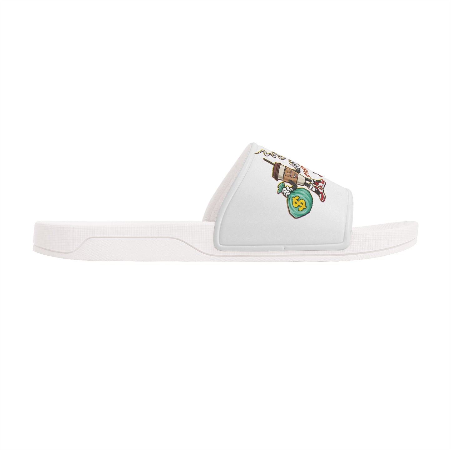 Freshly Baked 4/20 Edition Women's Slides