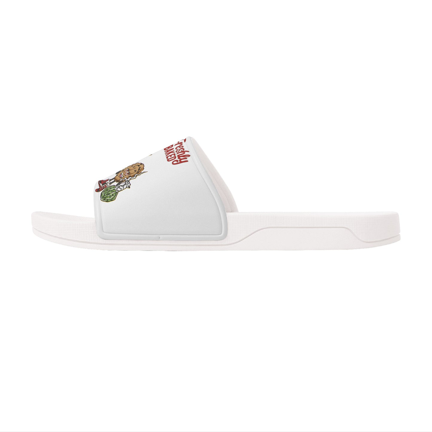 Freshly Baked 4/20 Edition Women's Slides