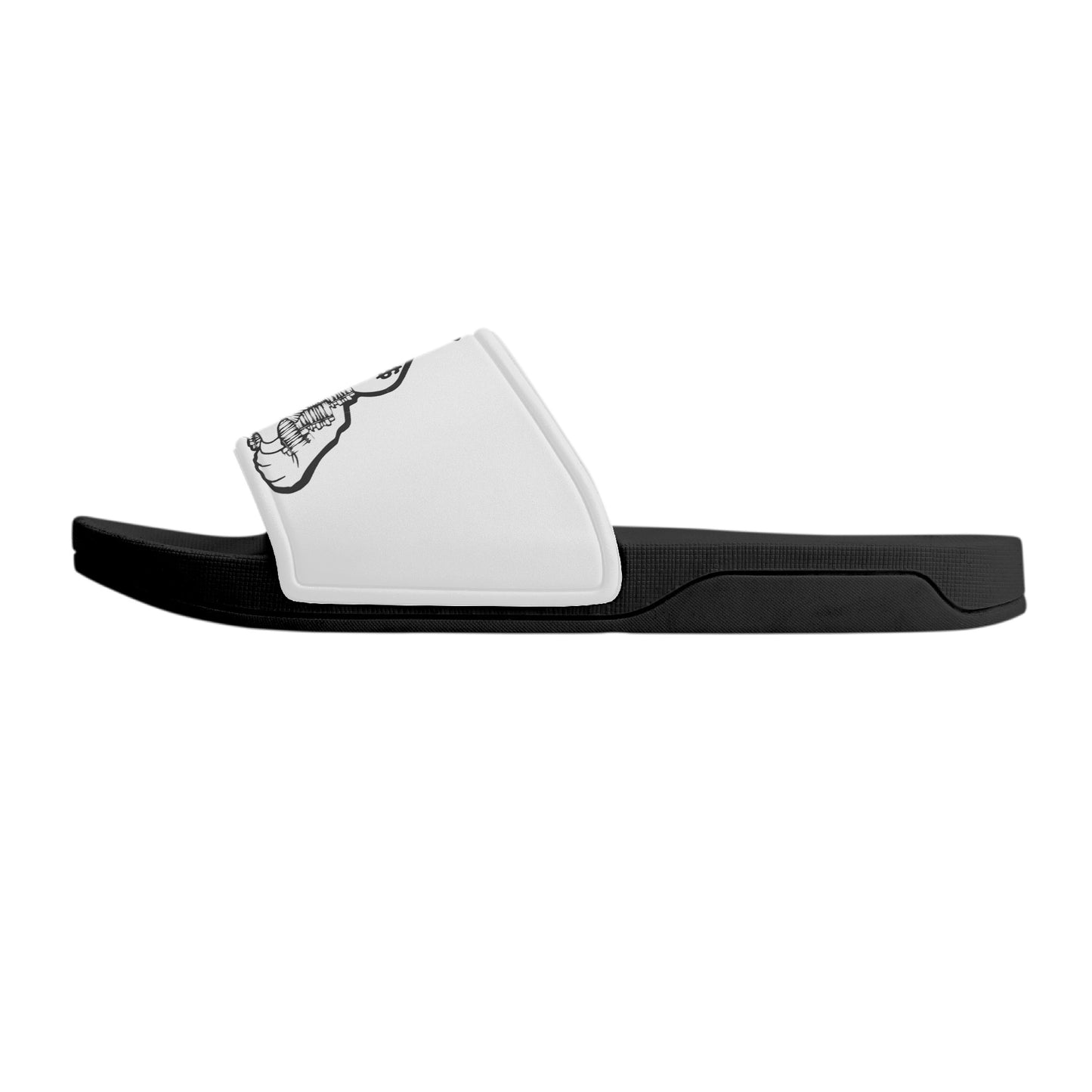 Money Man Women's Slides