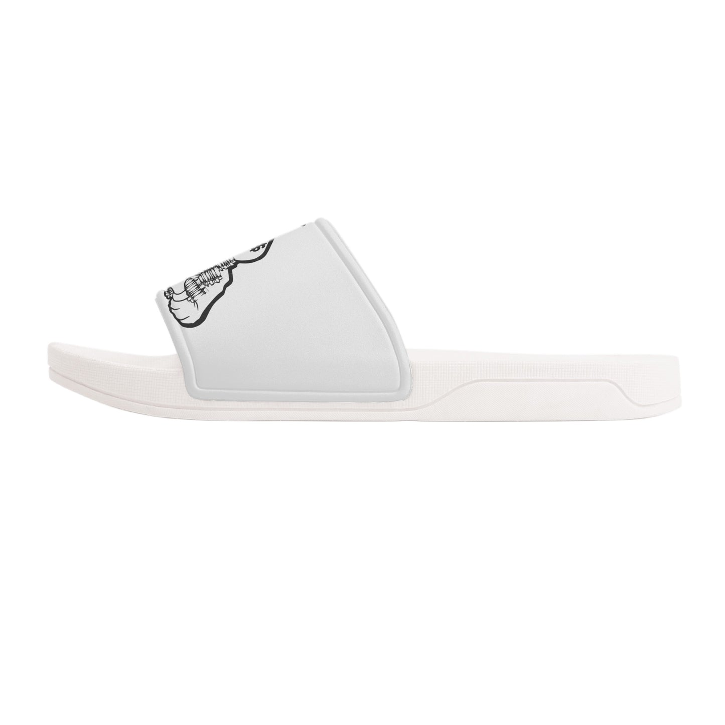 Money Man Women's Slides