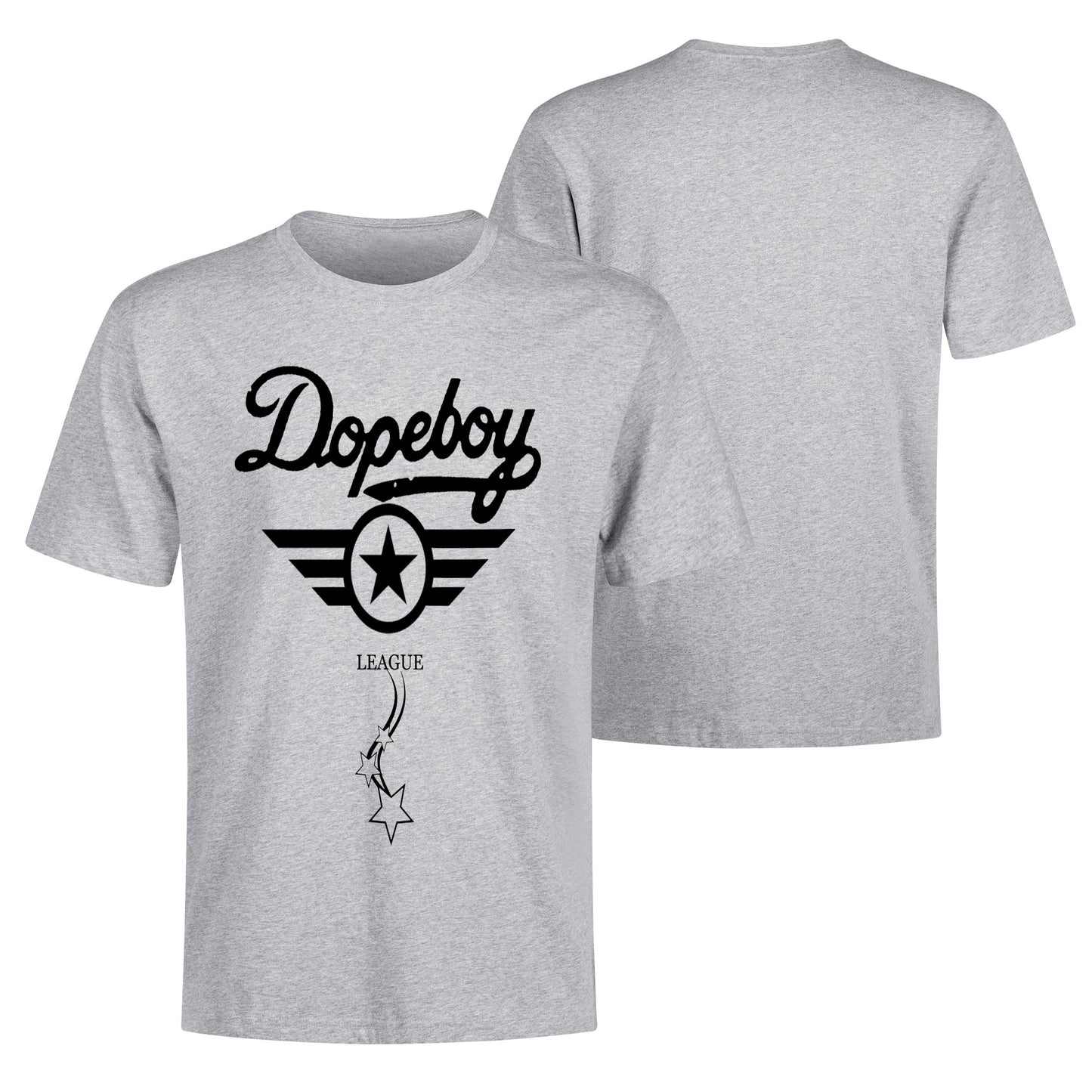 Dope Boy League Men's Cotton  T Shirt