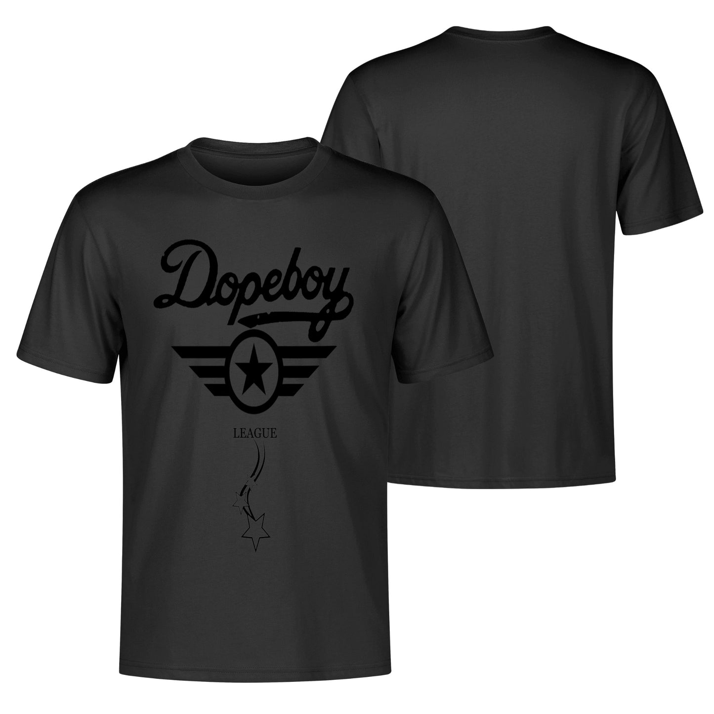 Dope Boy League Men's Cotton  T Shirt