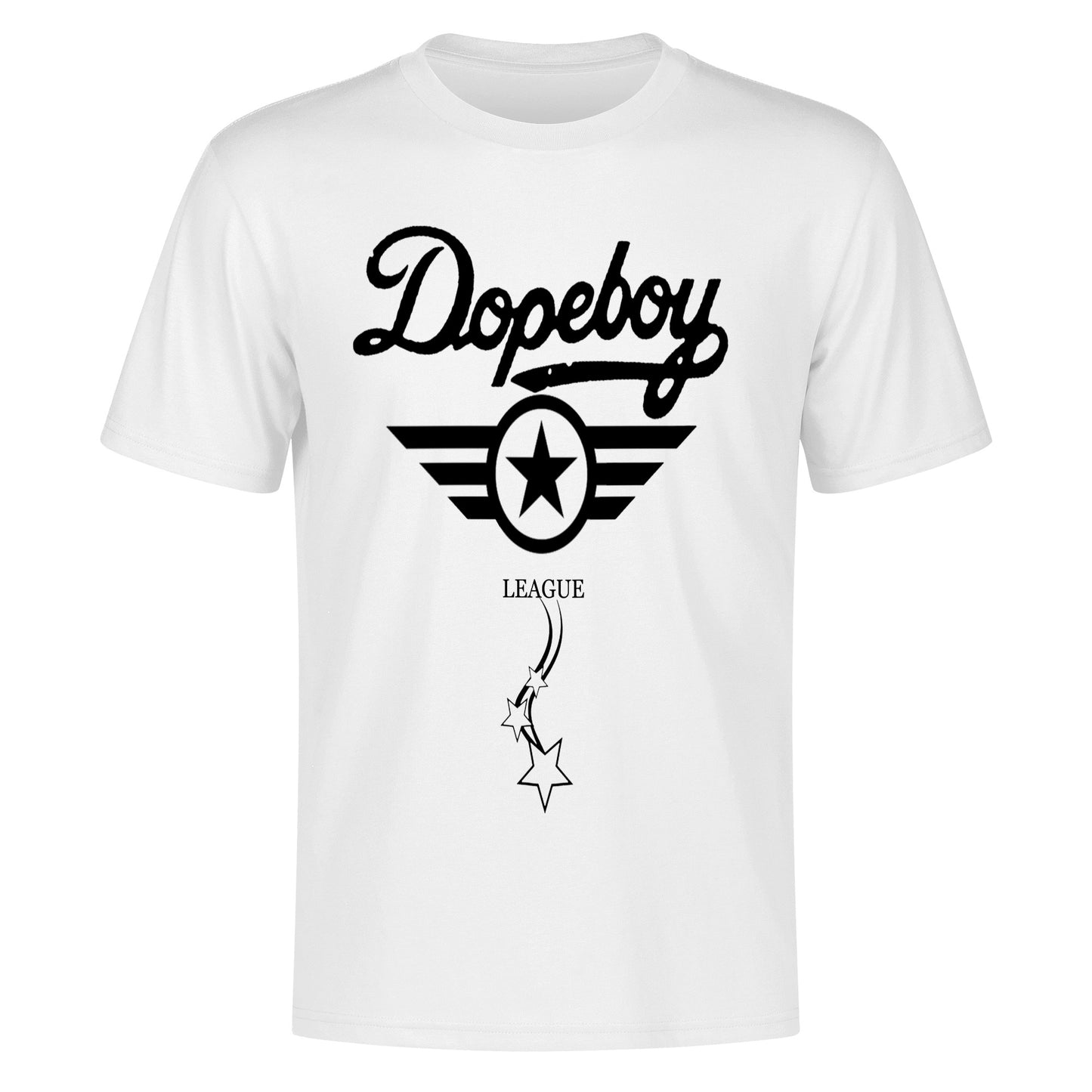 Dope Boy League Men's Cotton  T Shirt