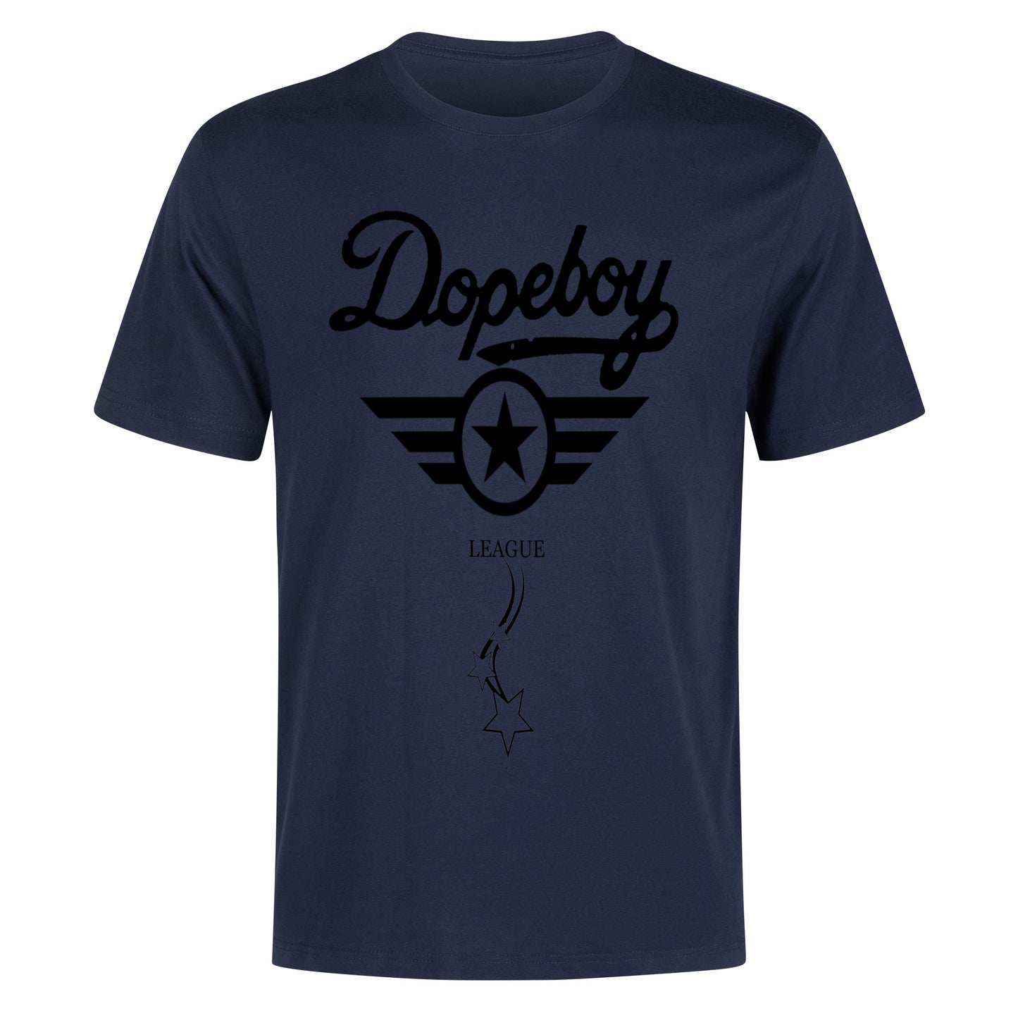 Dope Boy League Men's Cotton  T Shirt