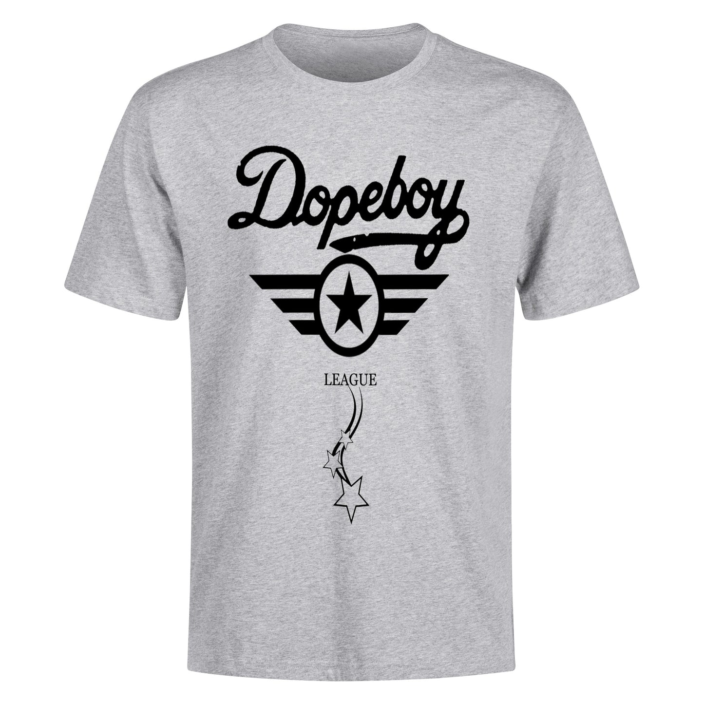 Dope Boy League Men's Cotton  T Shirt