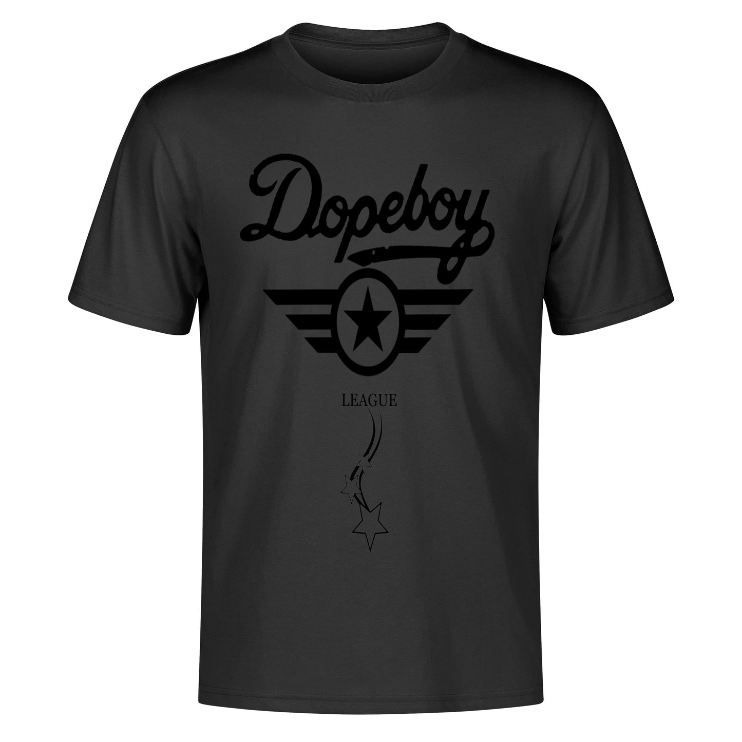 Dope Boy League Men's Cotton  T Shirt