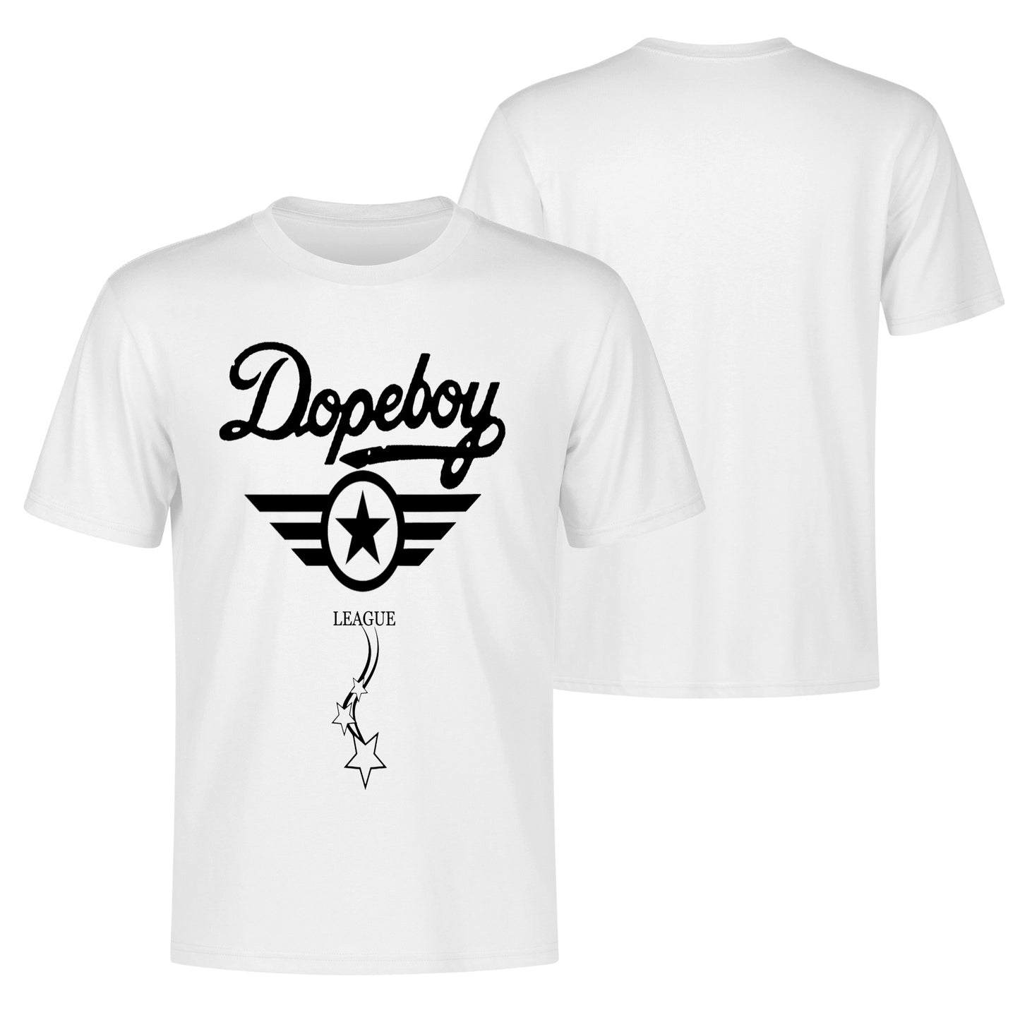 Dope Boy League Men's Cotton  T Shirt