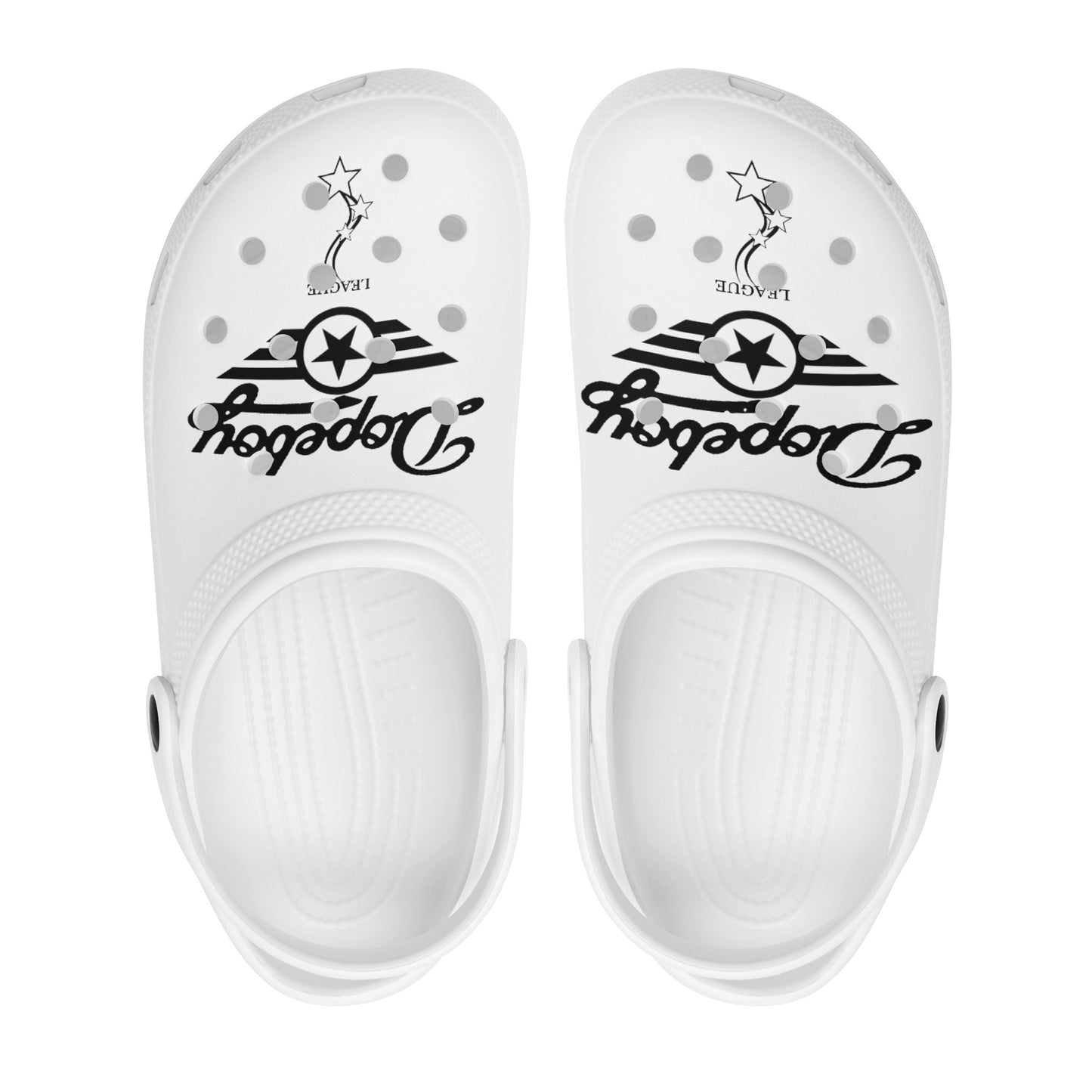 Dope Boy League Women's Classic Clogs