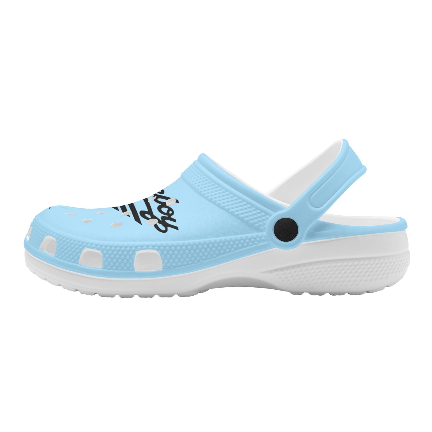 Dope Boy League Women's Classic Clogs