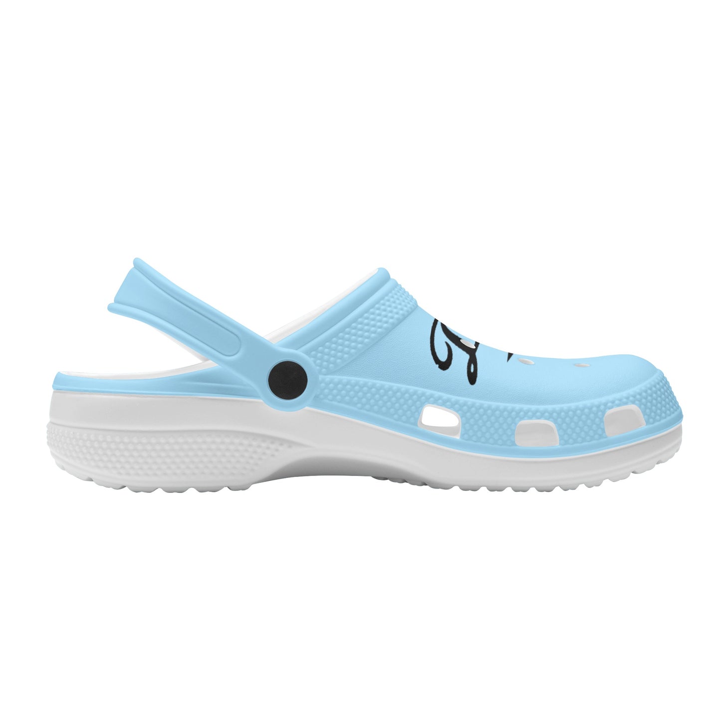 Dope Boy League Women's Classic Clogs