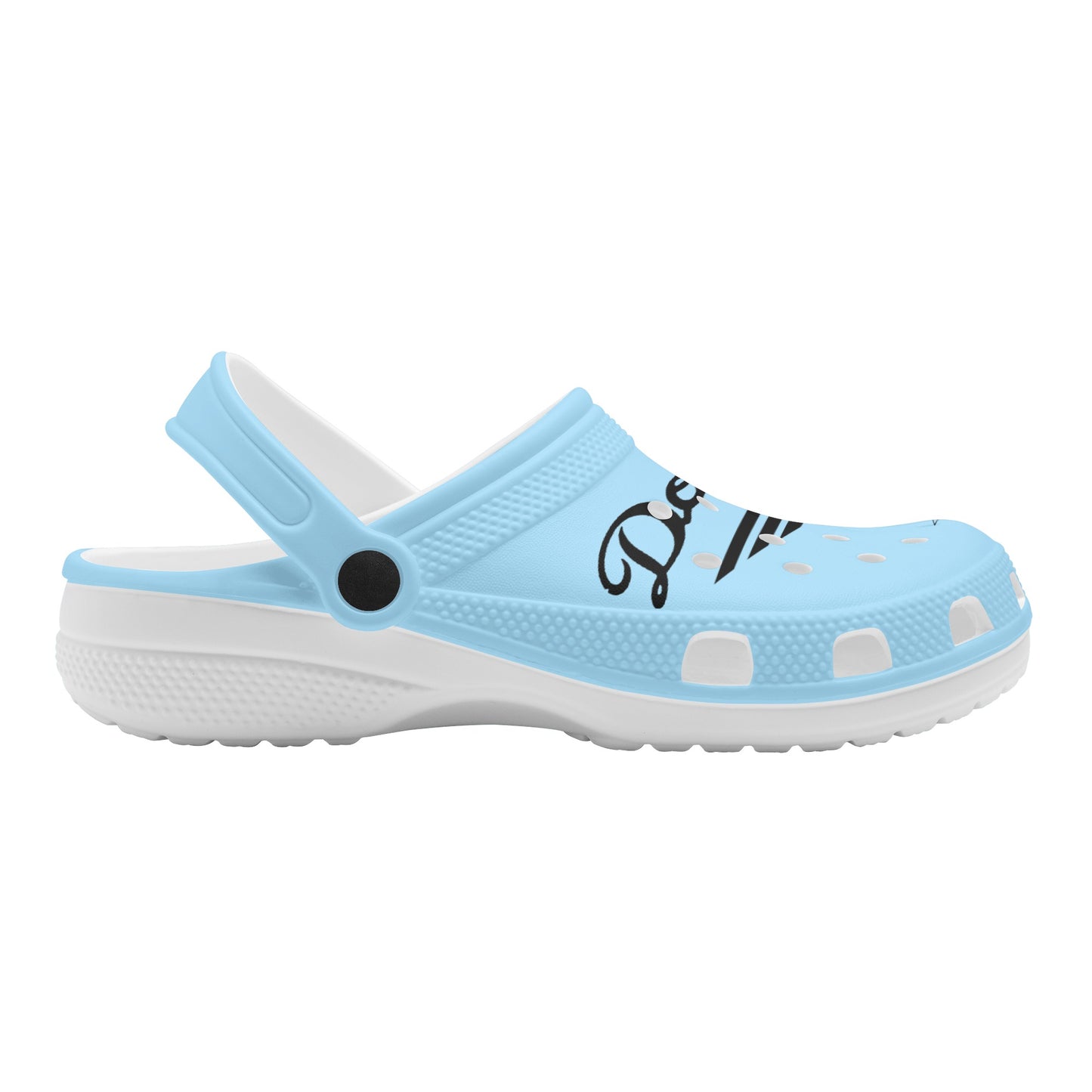 Dope Boy League Women's Classic Clogs