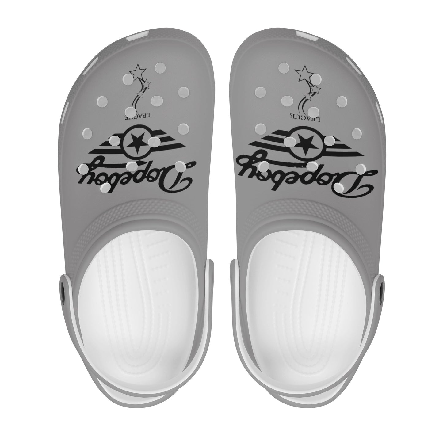 Dope Boy League Women's Classic Clogs