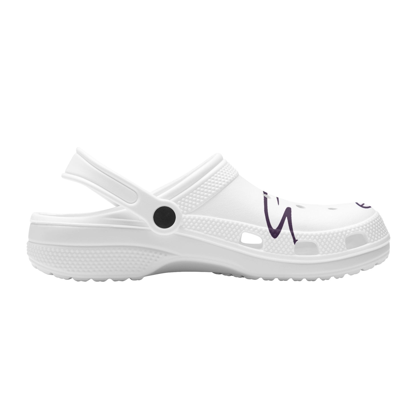 Space Man 23 Women's Classic Clogs