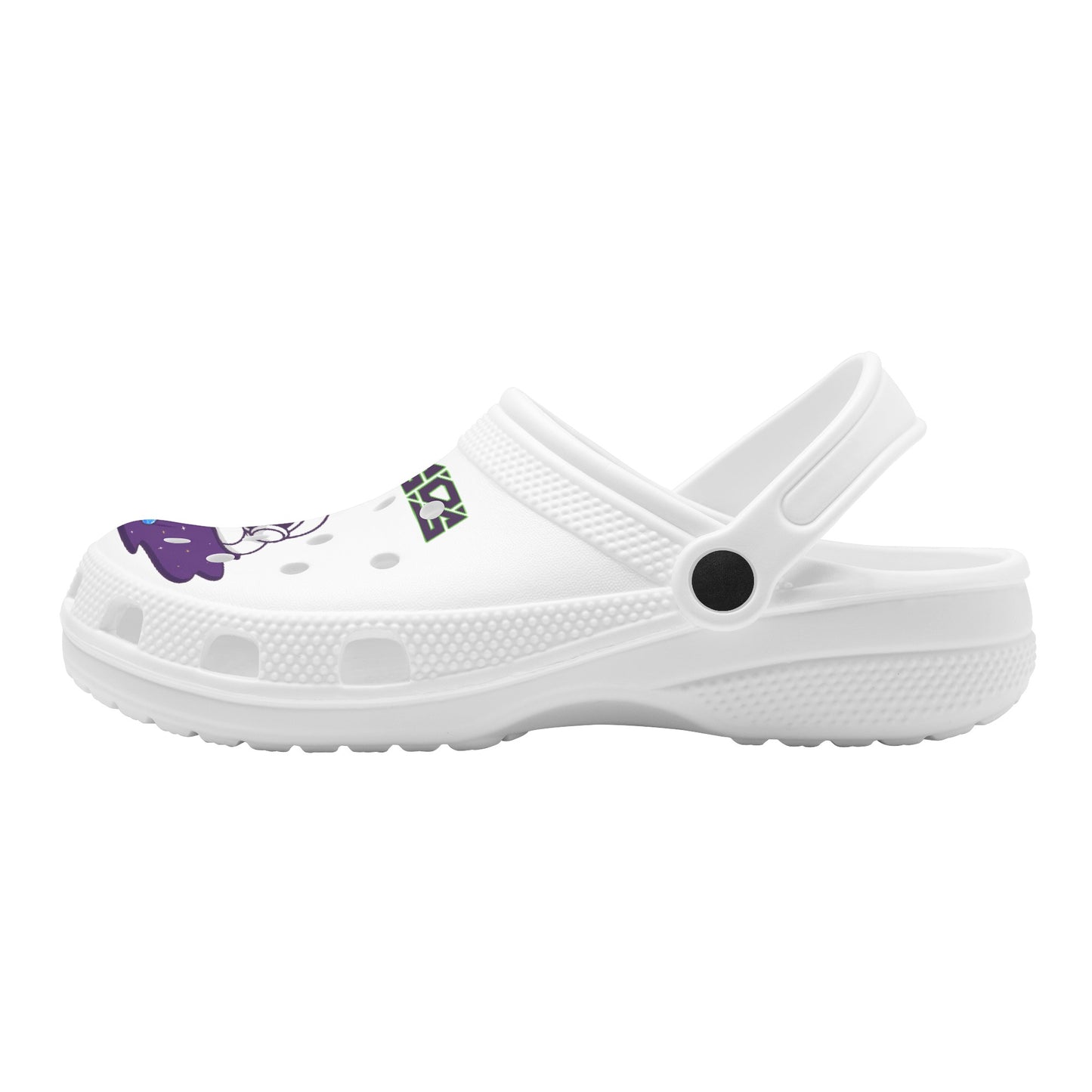 Space Aliens Women's Classic Clogs