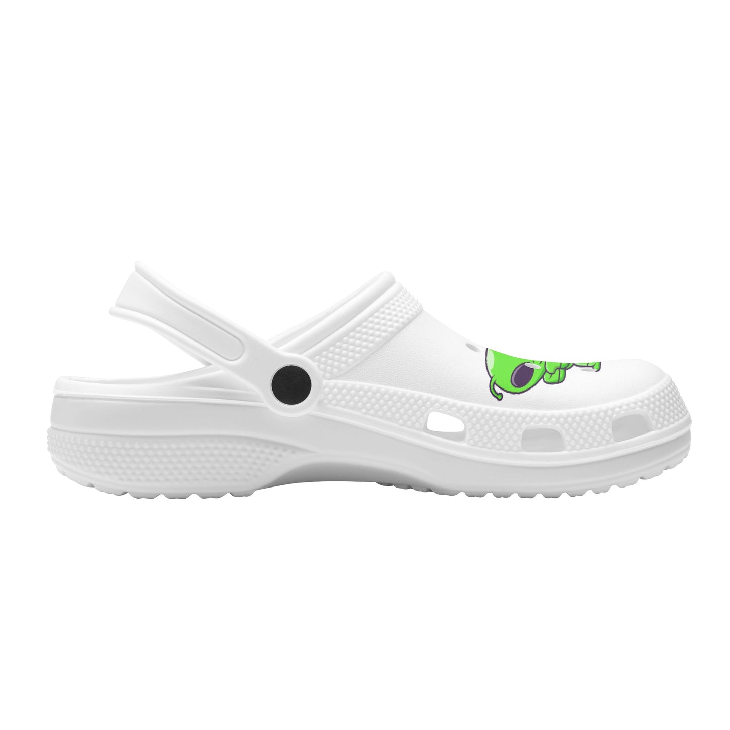 Space Aliens Women's Classic Clogs