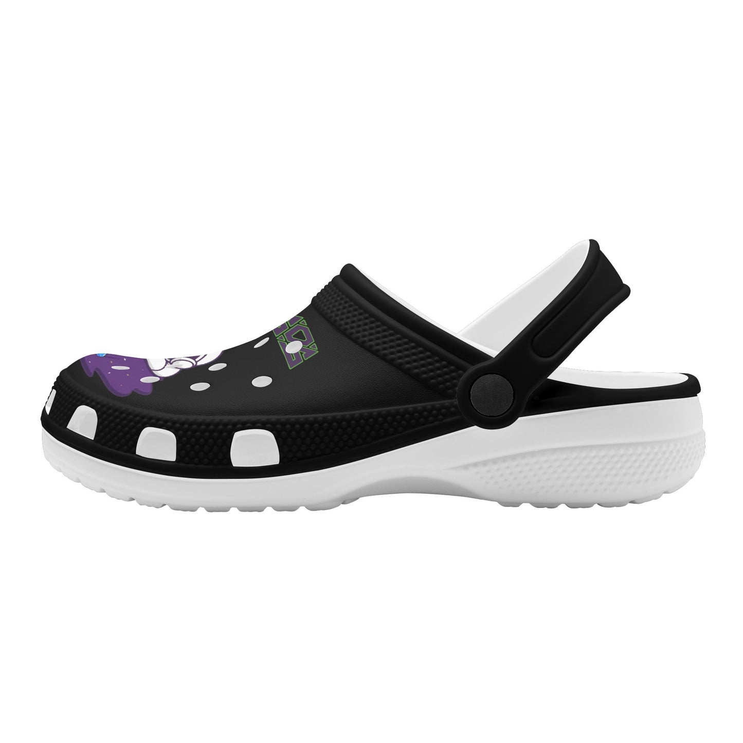 Space Aliens Women's Classic Clogs