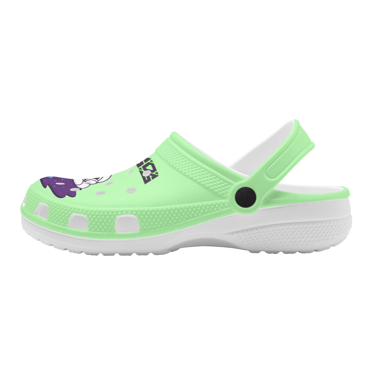 Space Aliens Women's Classic Clogs