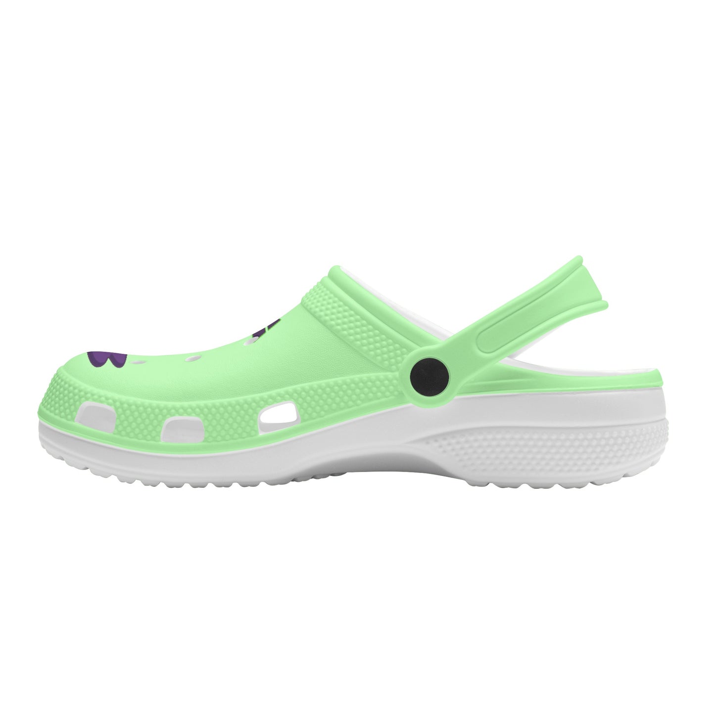 Space Aliens Women's Classic Clogs