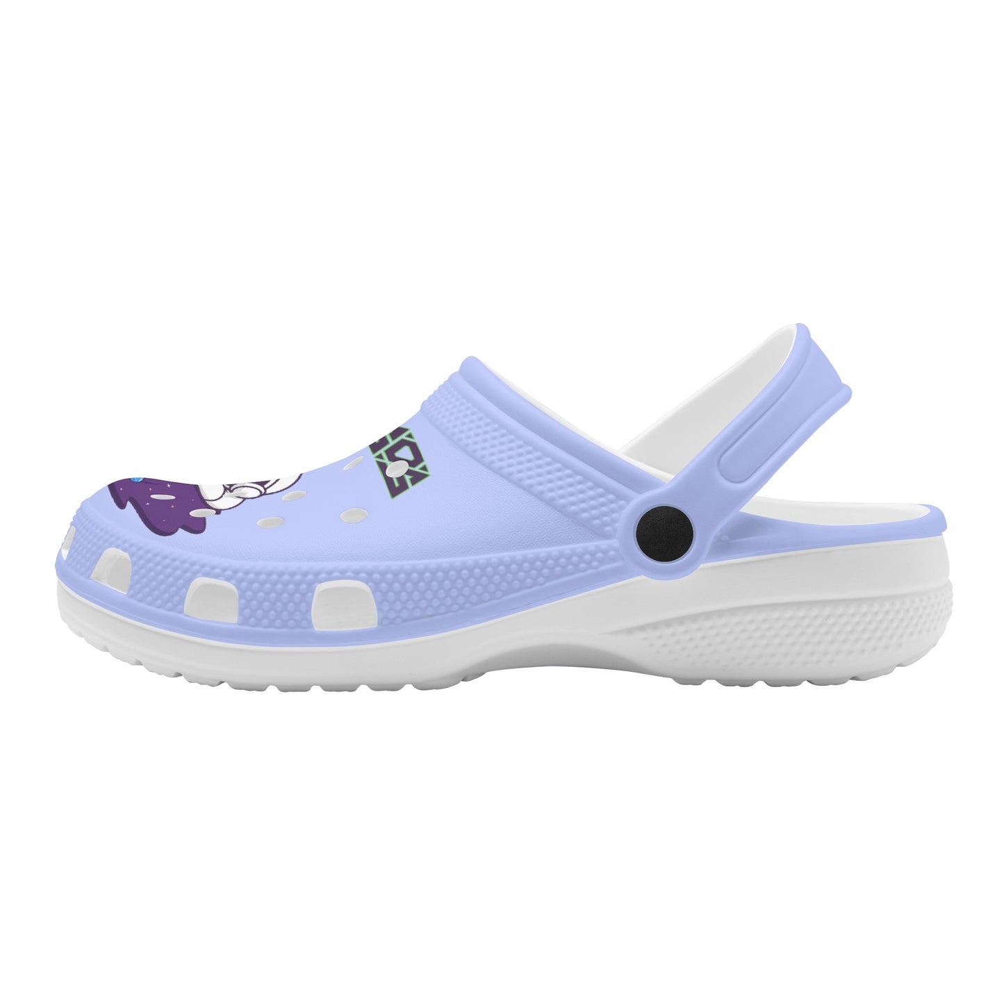 Space Aliens Women's Classic Clogs