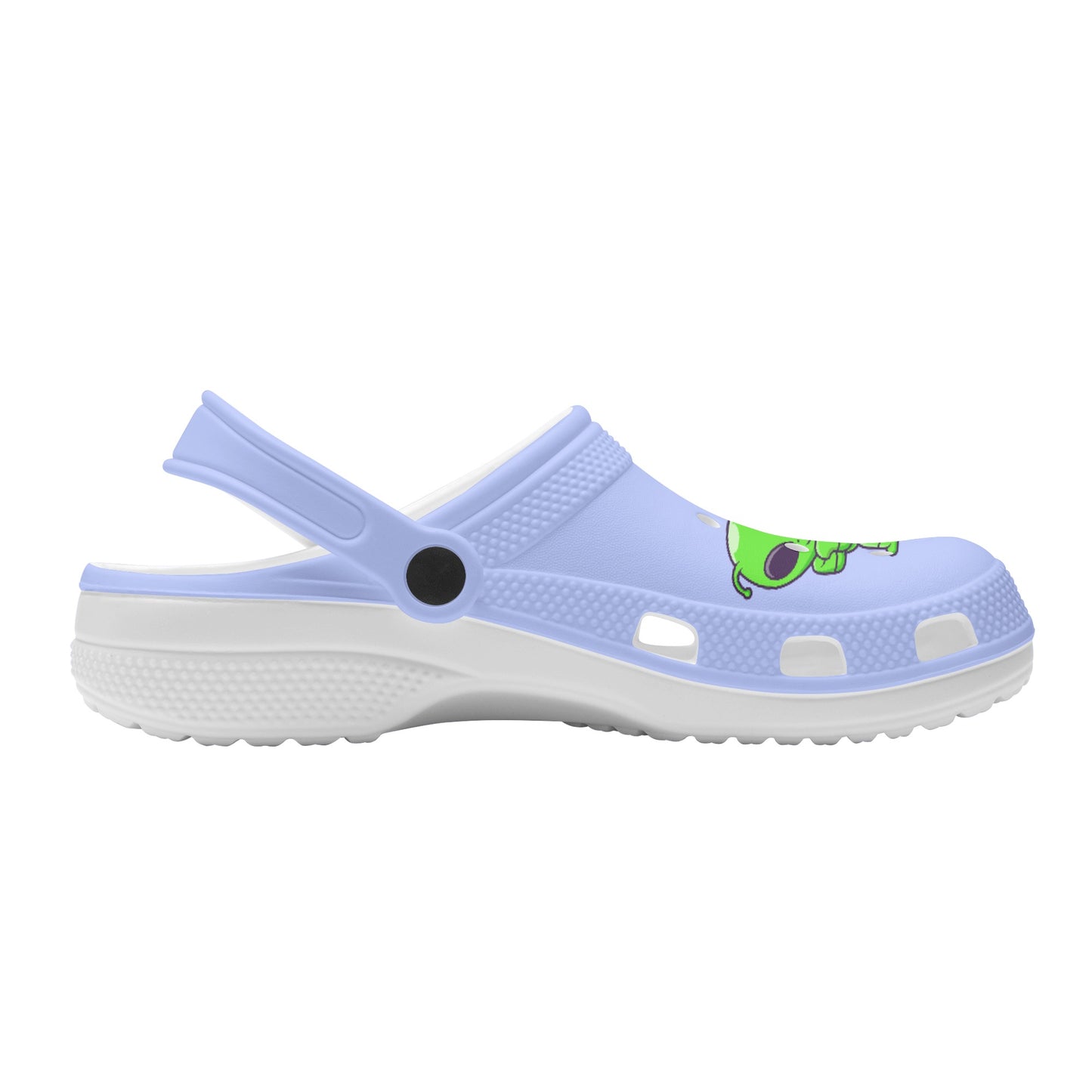 Space Aliens Women's Classic Clogs