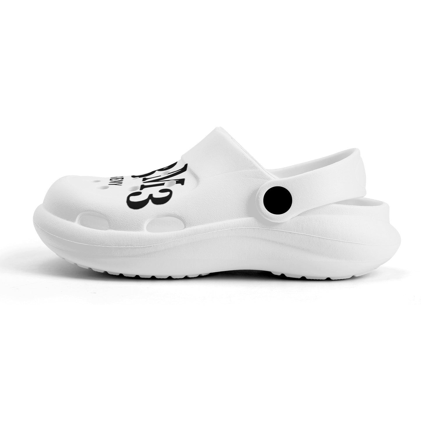 3.N.3.M.3 Enemy Kid's Classic Clogs