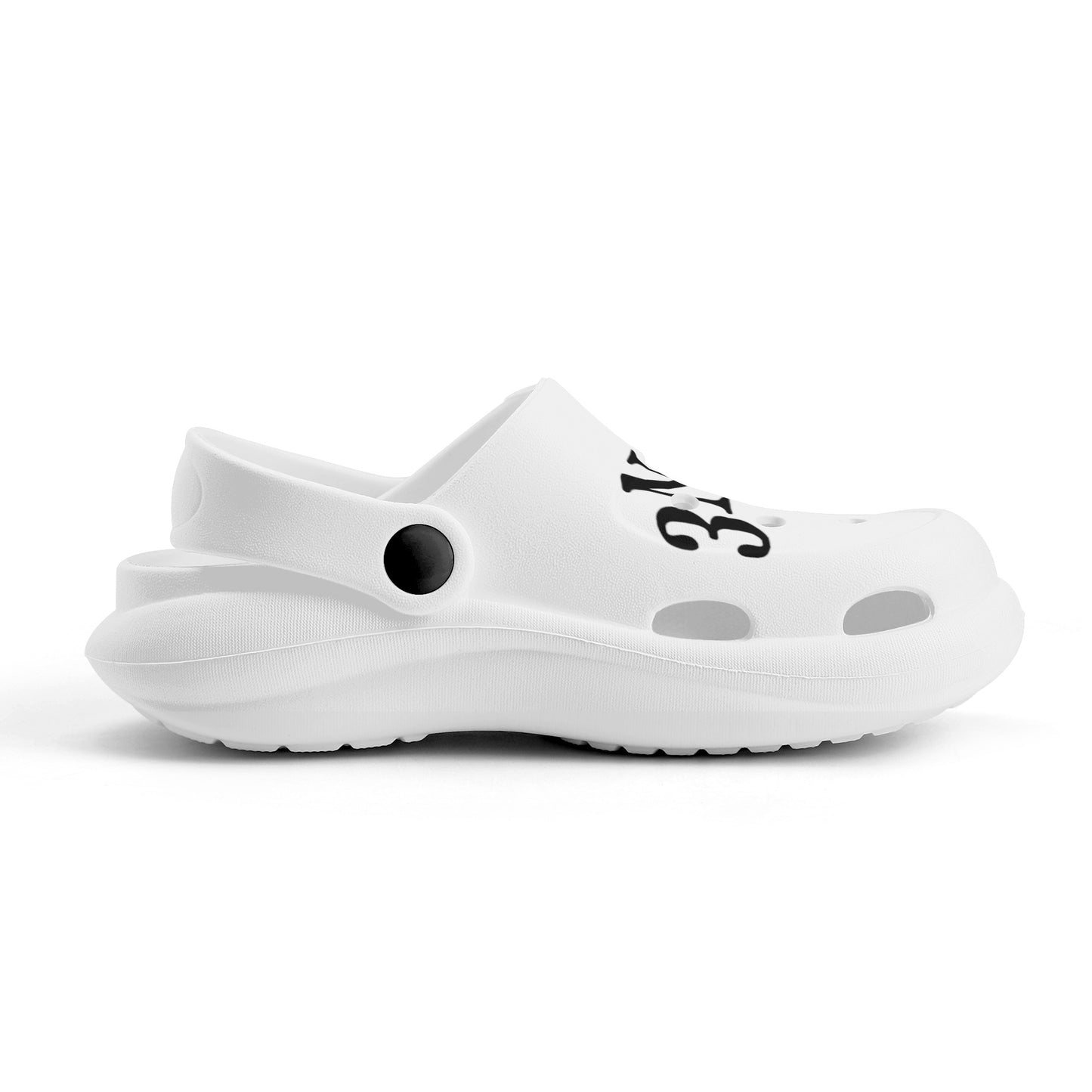 3.N.3.M.3 Enemy Kid's Classic Clogs