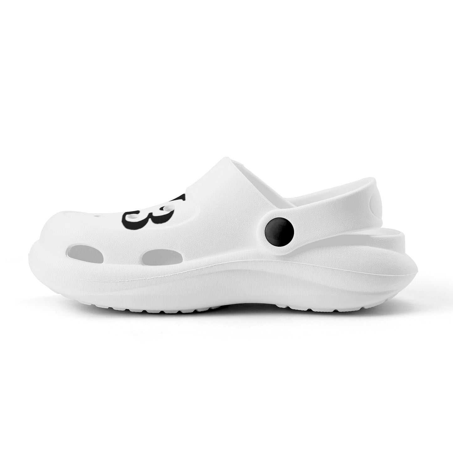 3.N.3.M.3 Enemy Kid's Classic Clogs