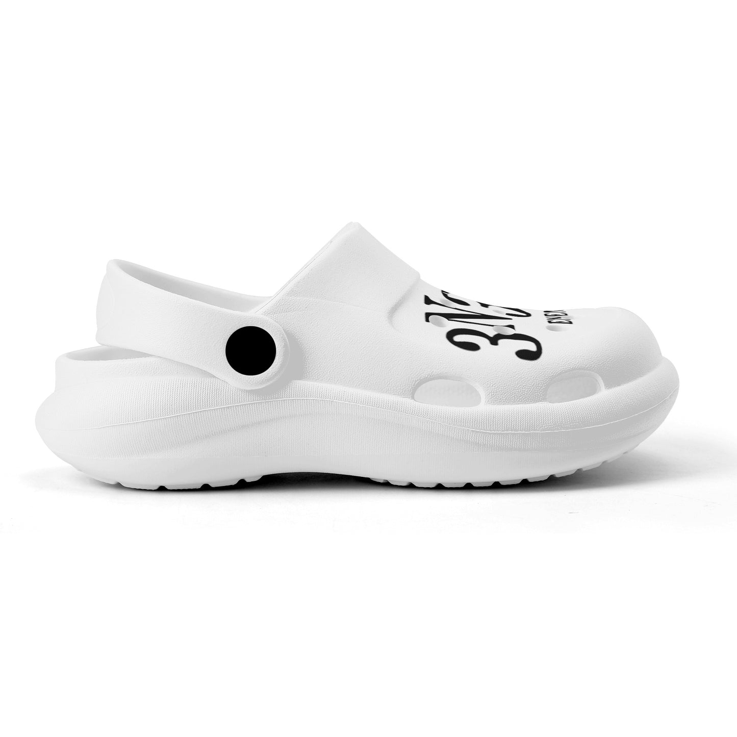 3.N.3.M.3 Enemy Kid's Classic Clogs