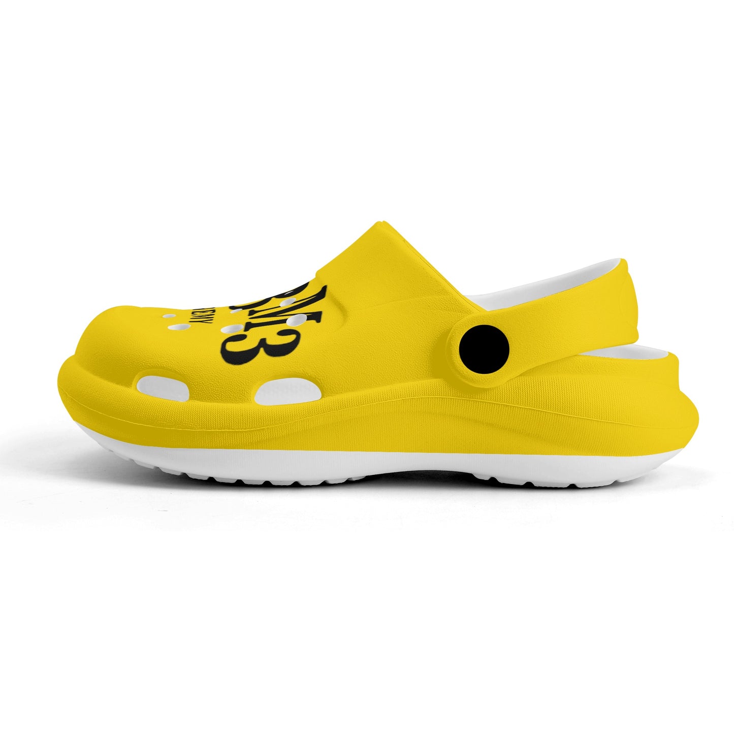 3.N.3.M.3 Enemy Kid's Classic Clogs