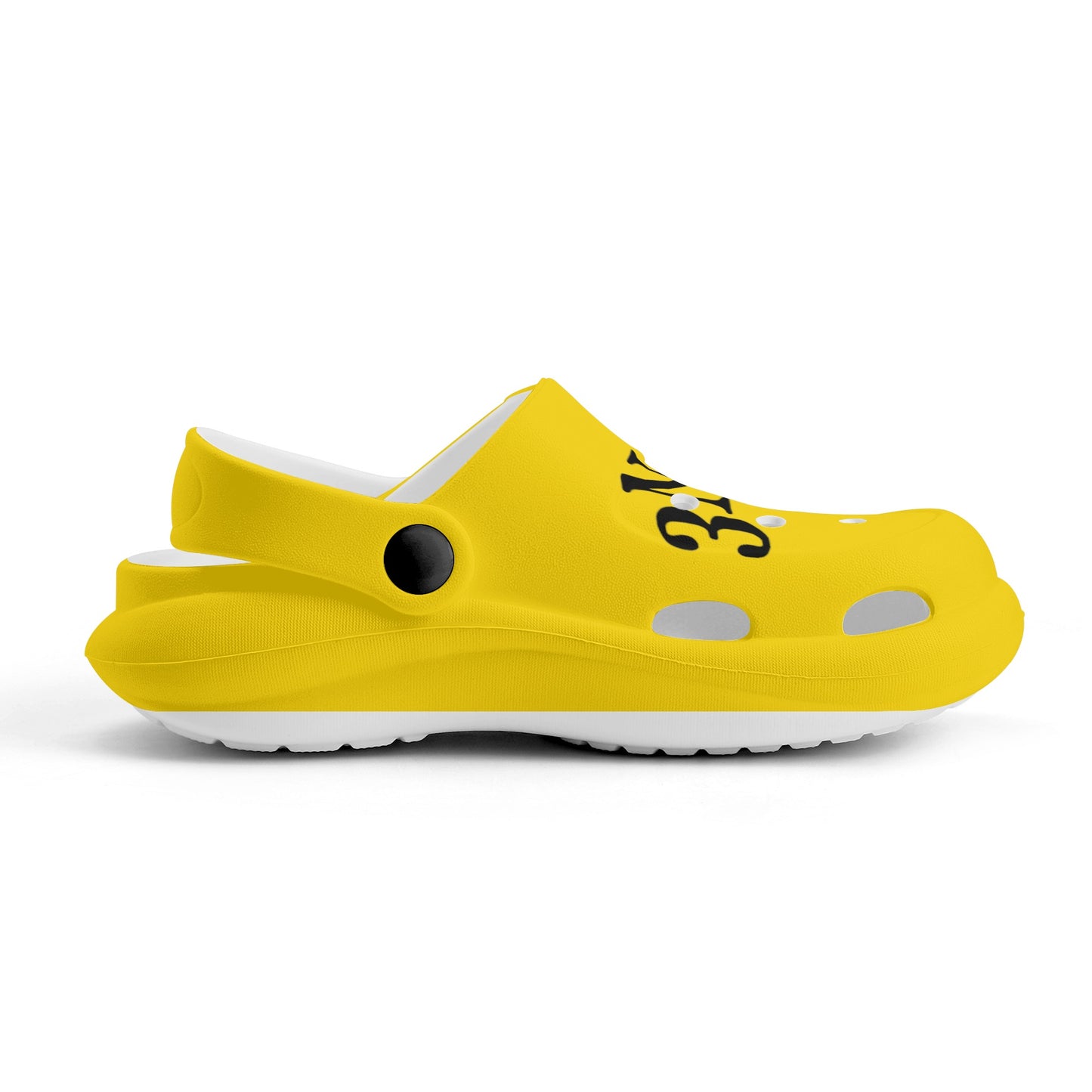 3.N.3.M.3 Enemy Kid's Classic Clogs