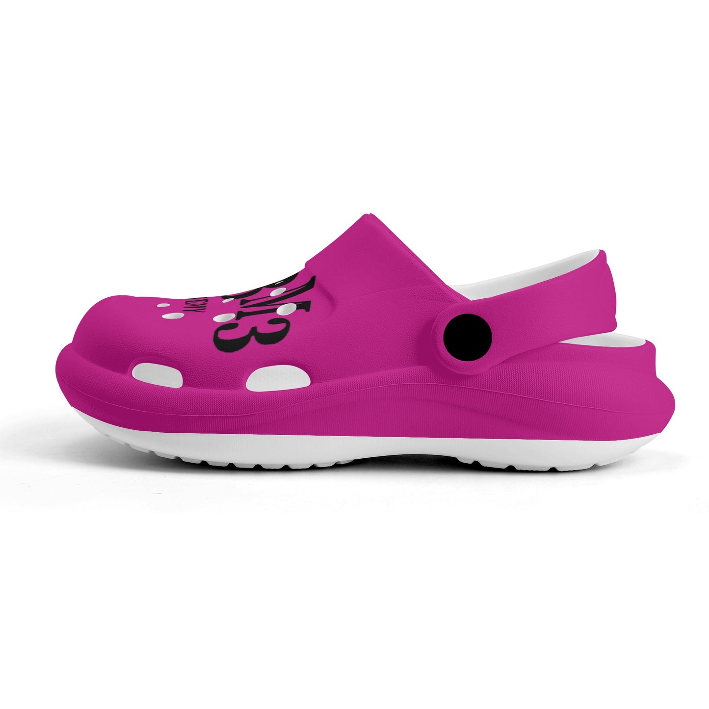 3.N.3.M.3 Enemy Kid's Classic Clogs