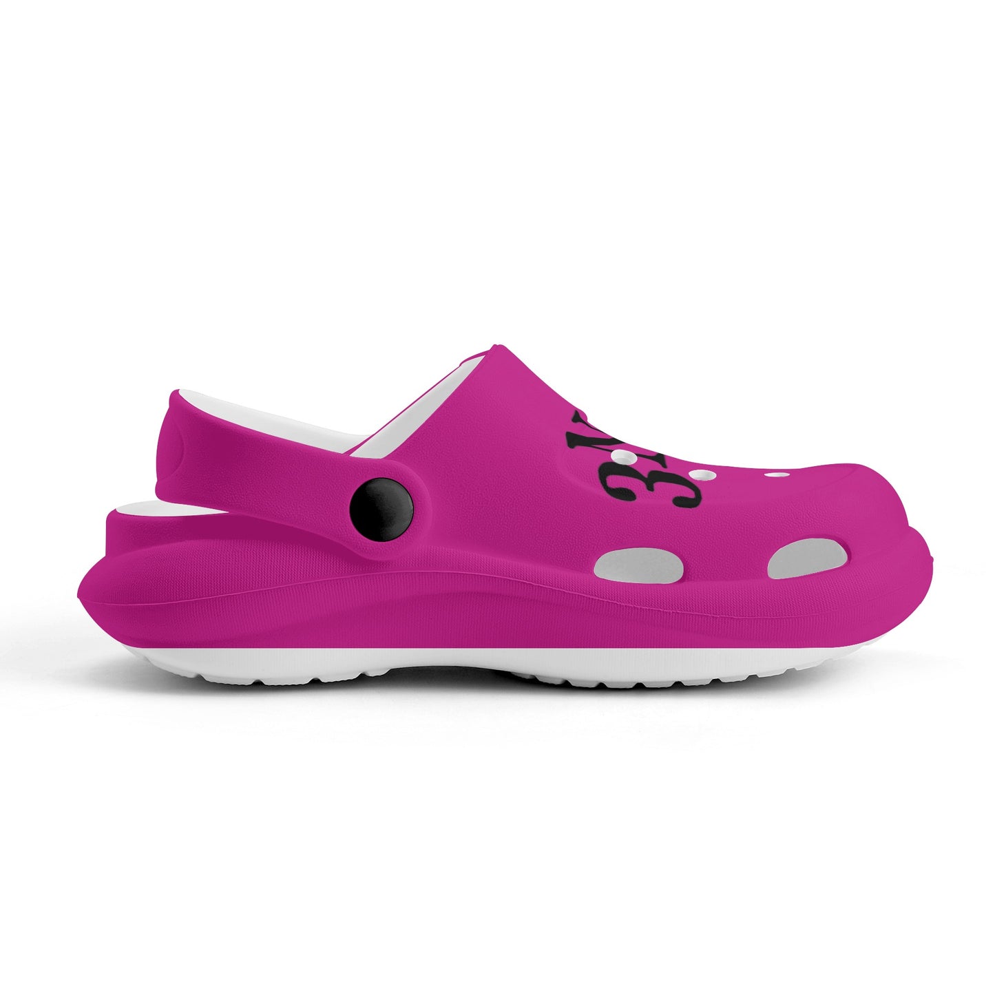 3.N.3.M.3 Enemy Kid's Classic Clogs