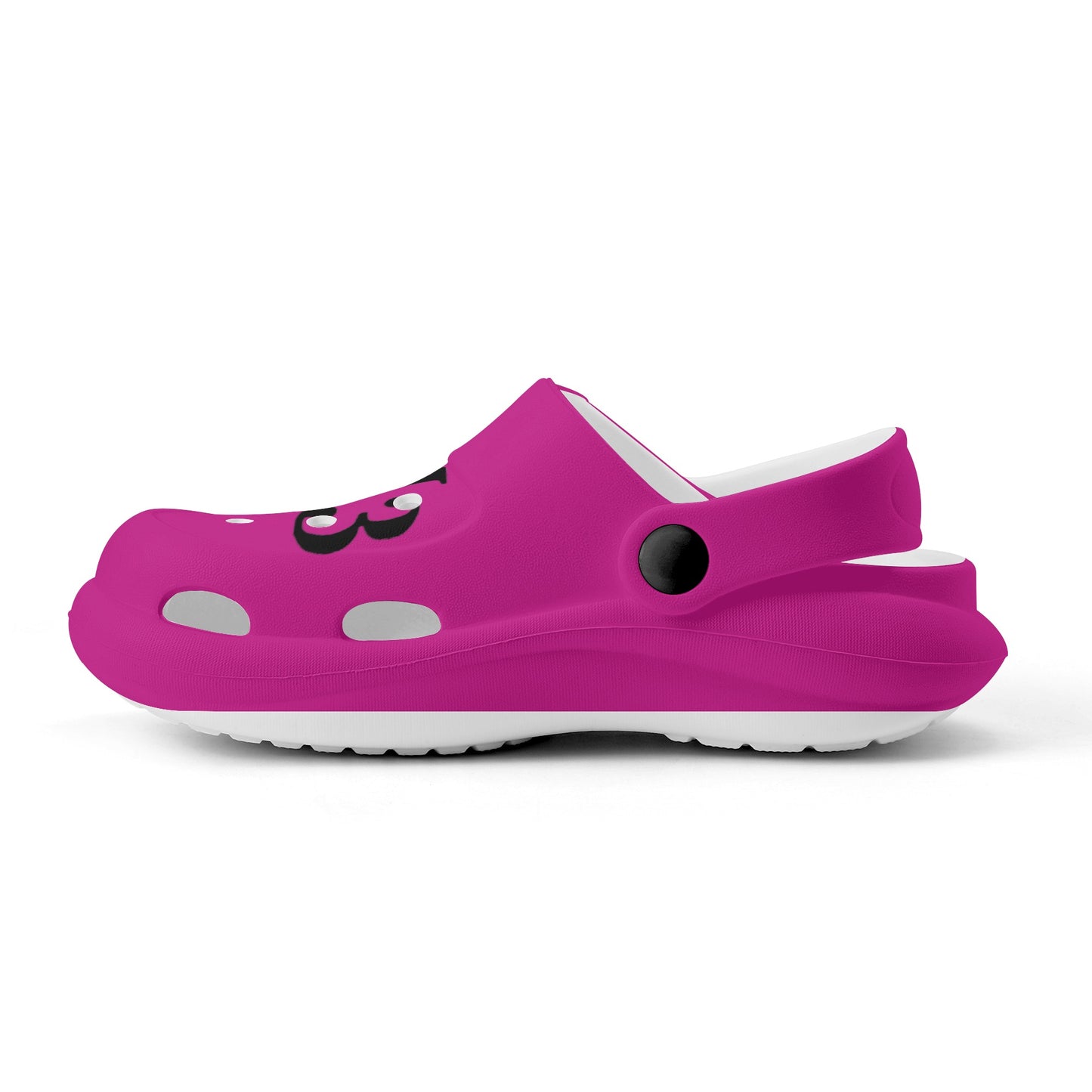 3.N.3.M.3 Enemy Kid's Classic Clogs