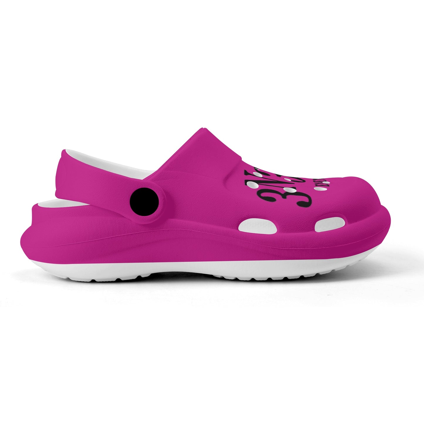 3.N.3.M.3 Enemy Kid's Classic Clogs