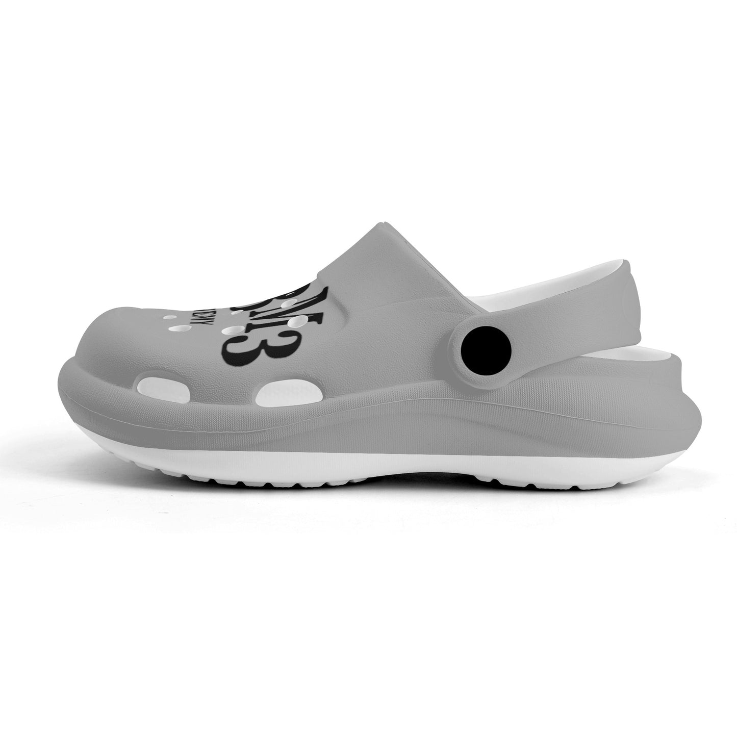 3.N.3.M.3 Enemy Kid's Classic Clogs