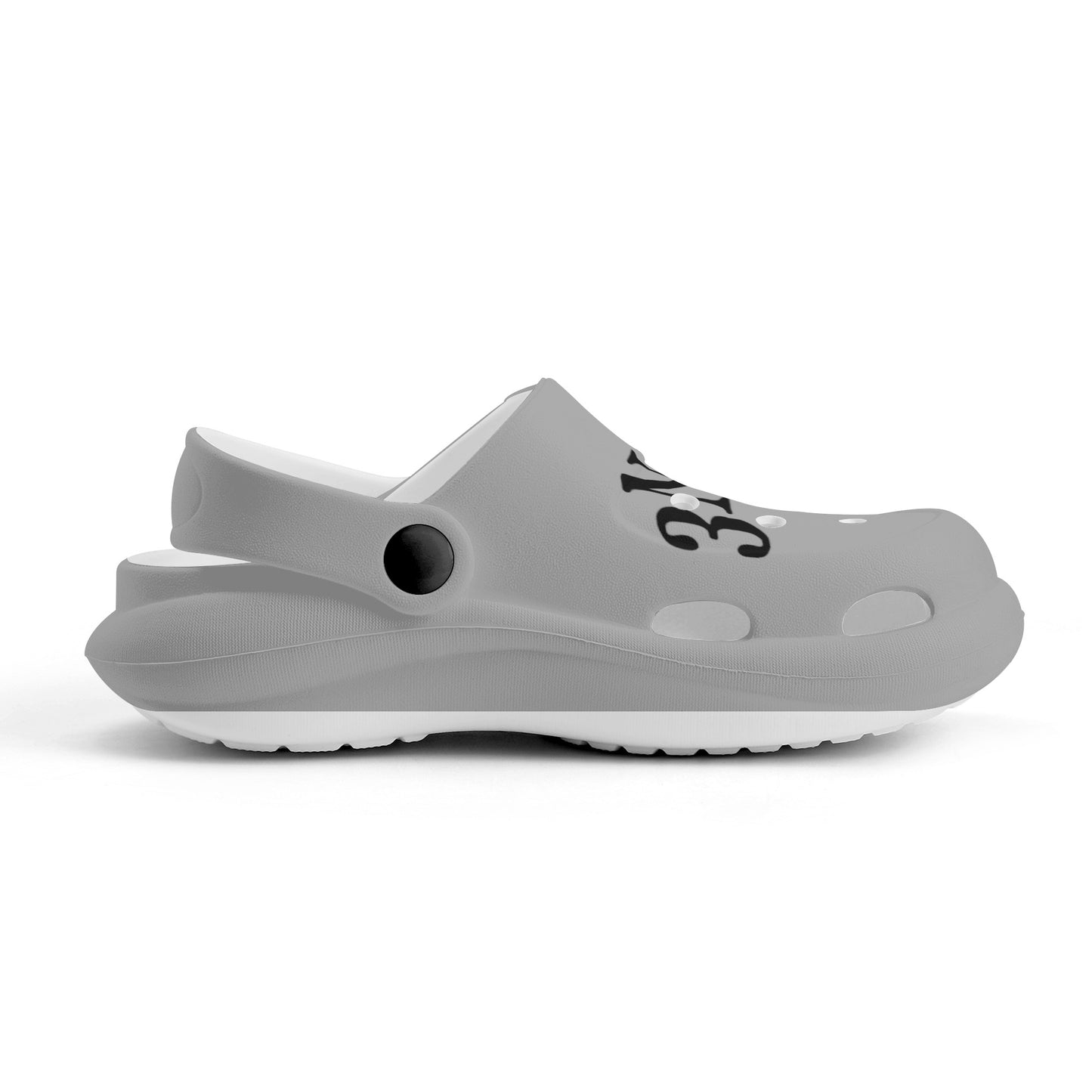 3.N.3.M.3 Enemy Kid's Classic Clogs