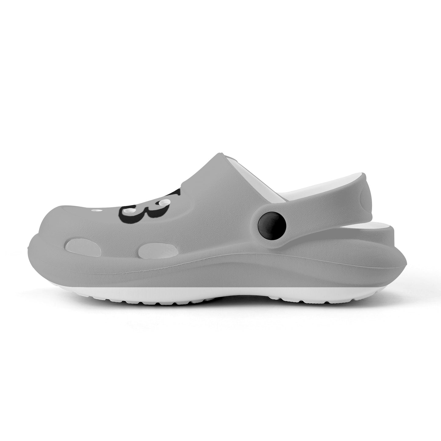 3.N.3.M.3 Enemy Kid's Classic Clogs