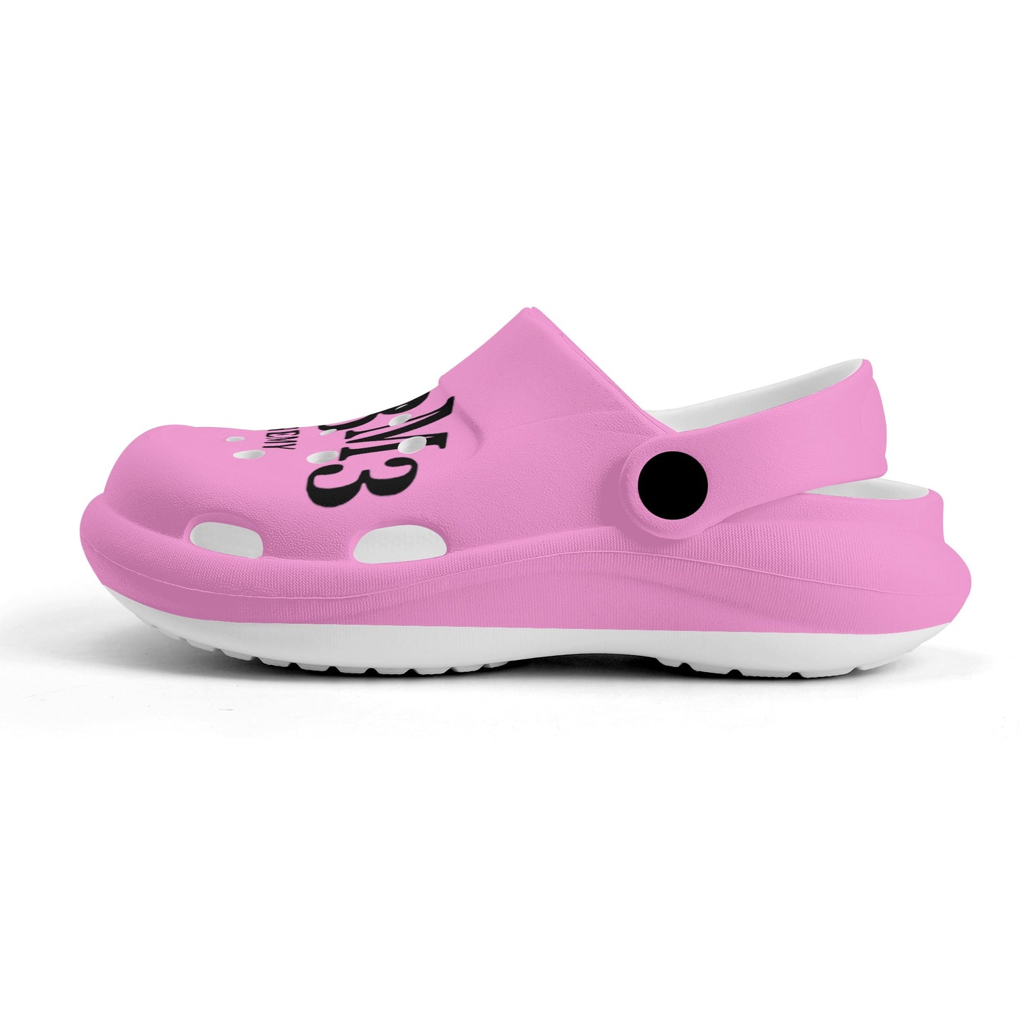 3.N.3.M.3 Enemy Kid's Classic Clogs