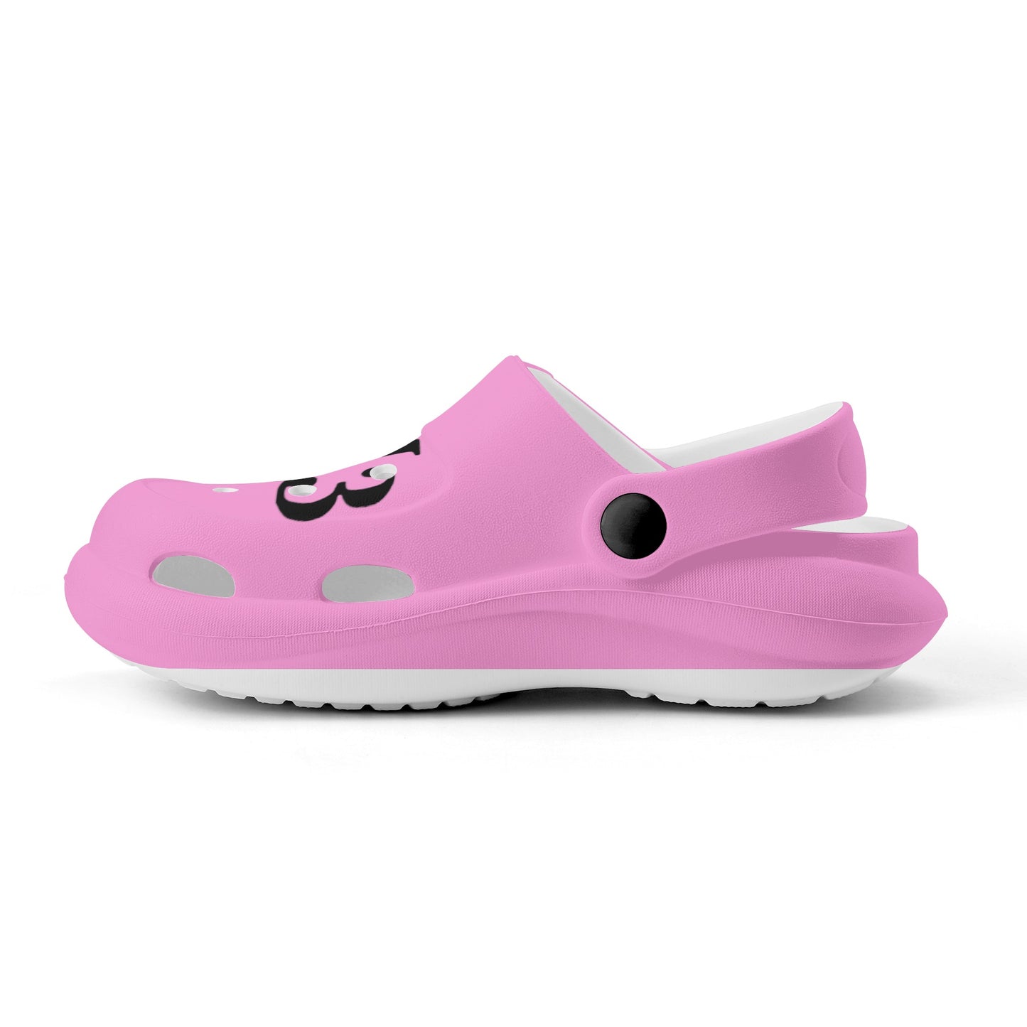 3.N.3.M.3 Enemy Kid's Classic Clogs