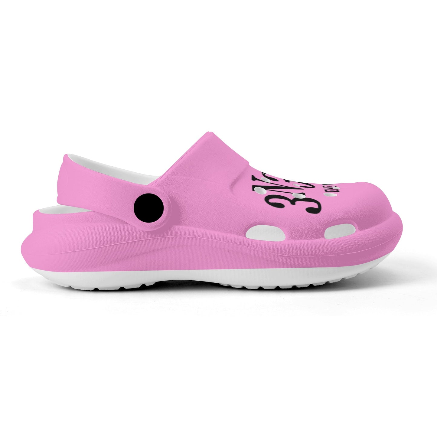 3.N.3.M.3 Enemy Kid's Classic Clogs