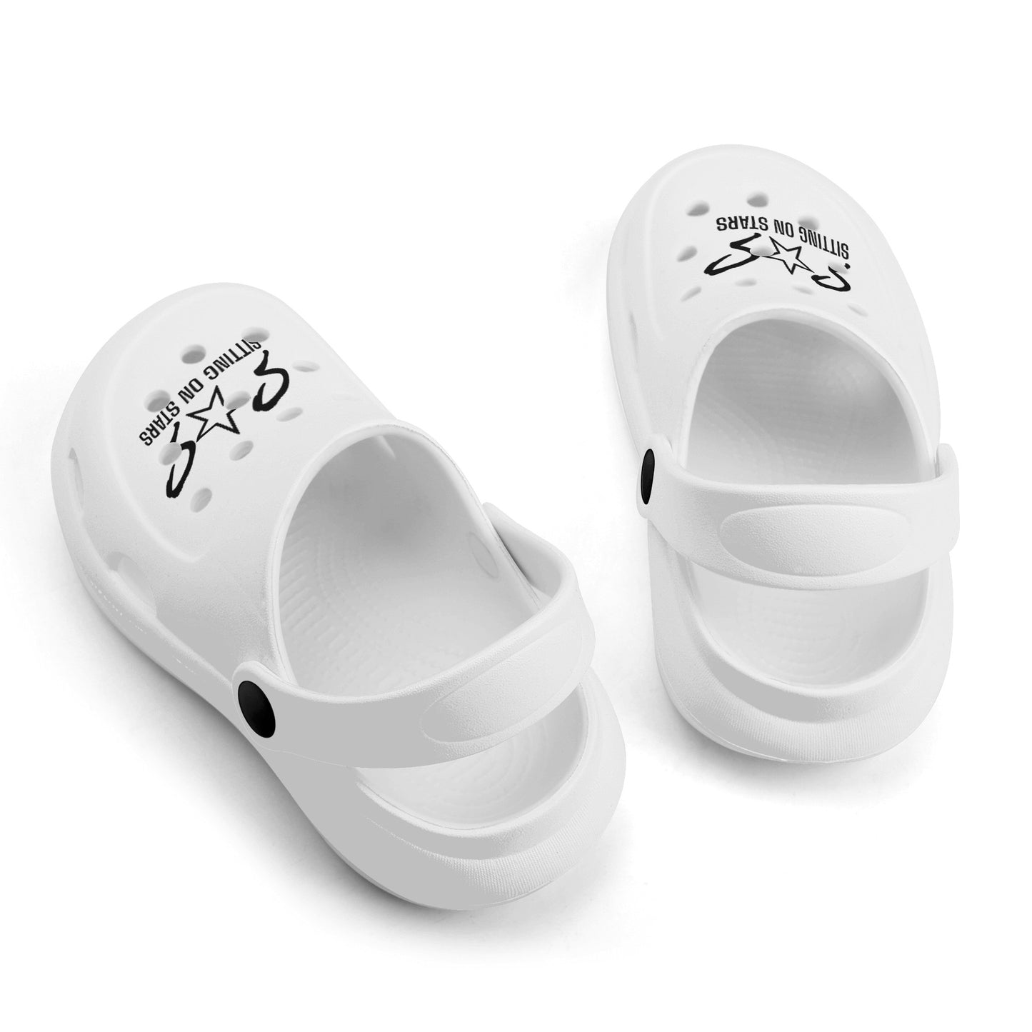 S.O.S Kid's Classic Clogs