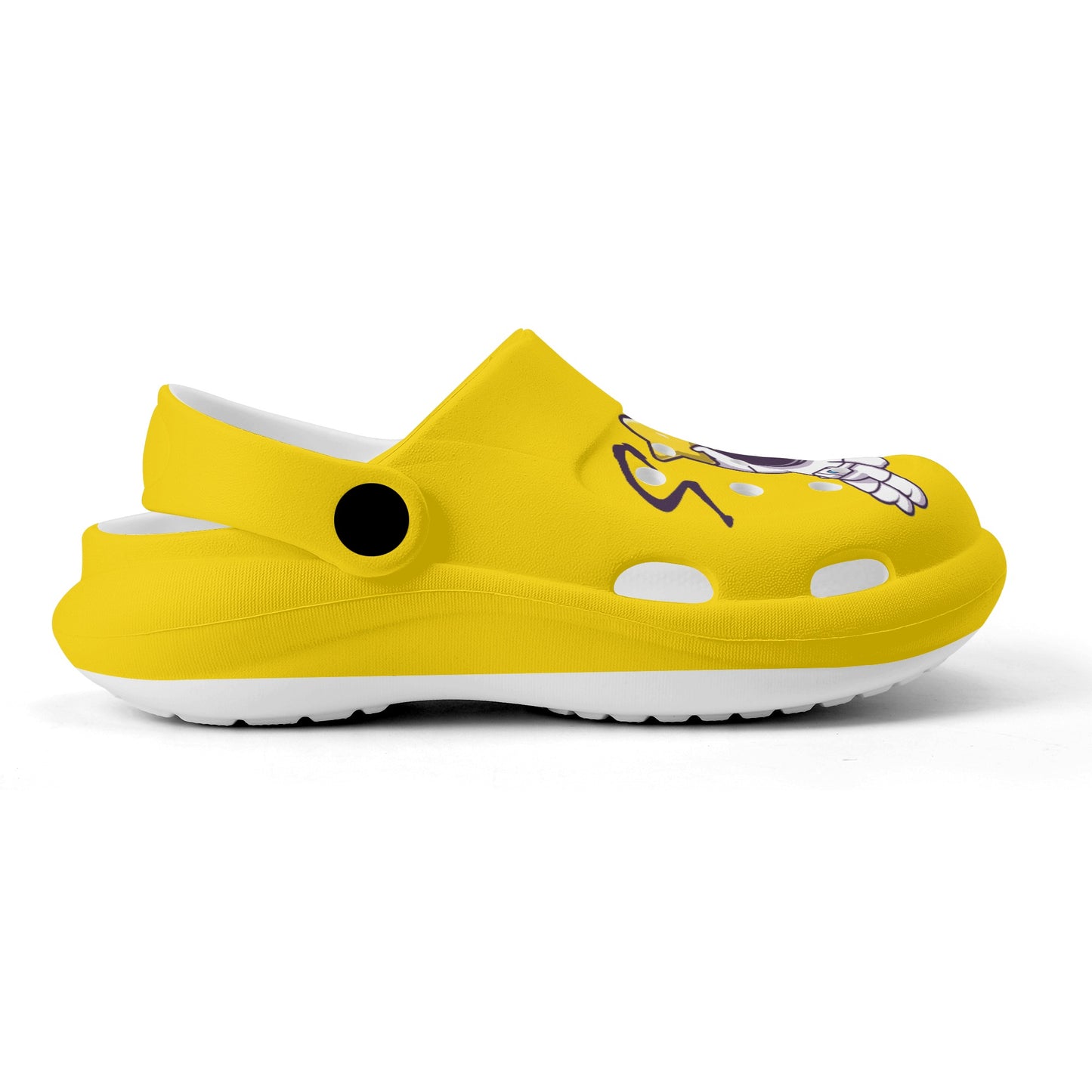 Space Man 23 Kid's Classic Clogs