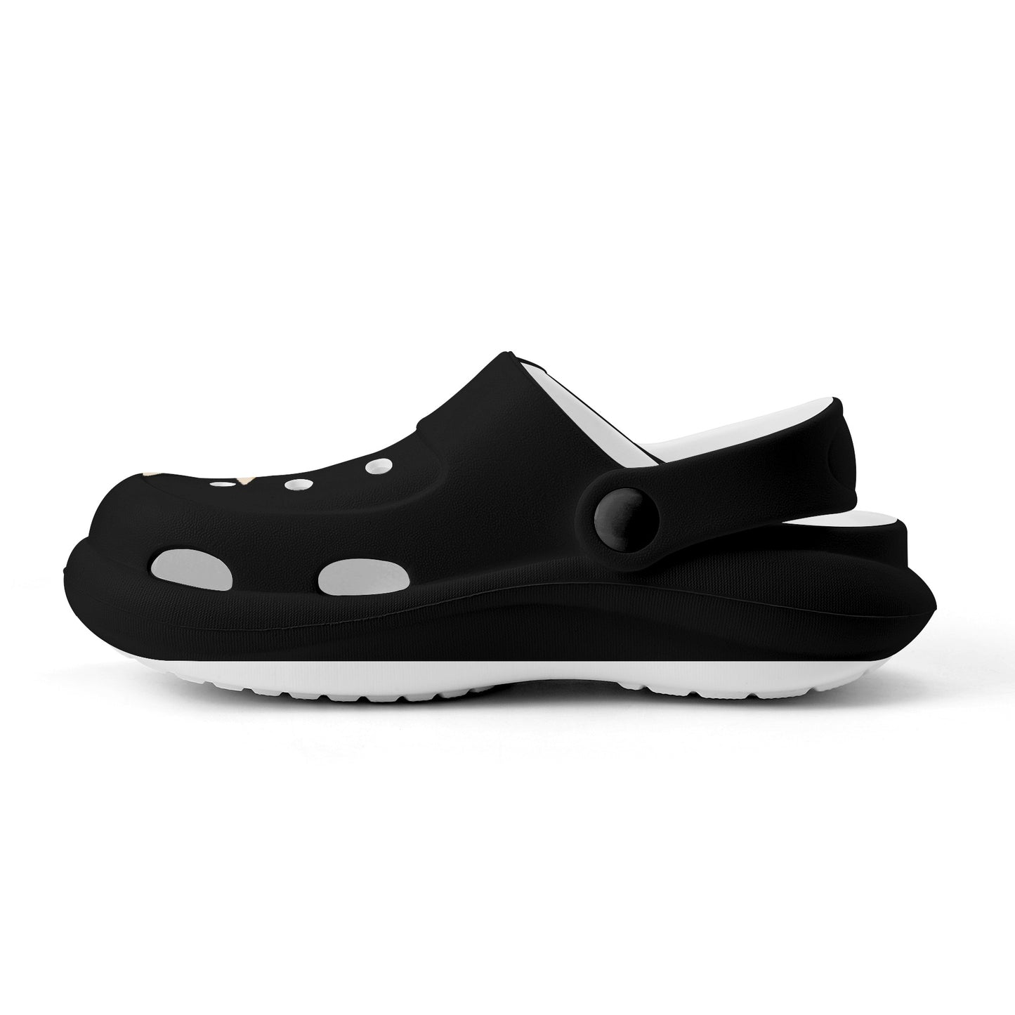 S.O.S Astronaut Kid's Classic Clogs