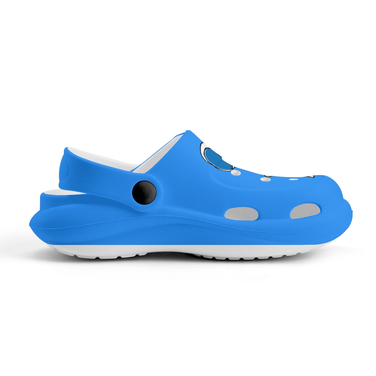 S.O.S Astronaut Kid's Classic Clogs