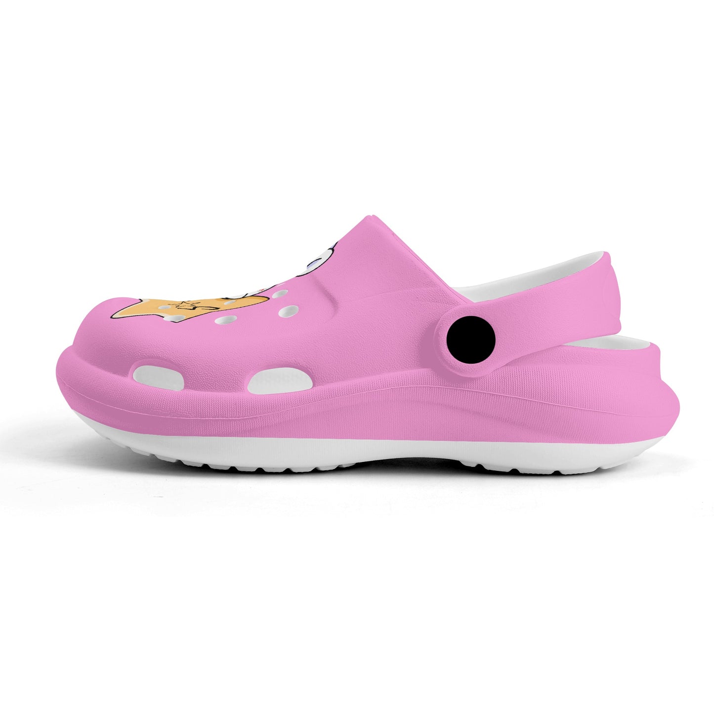 S.O.S Astronaut Kid's Classic Clogs