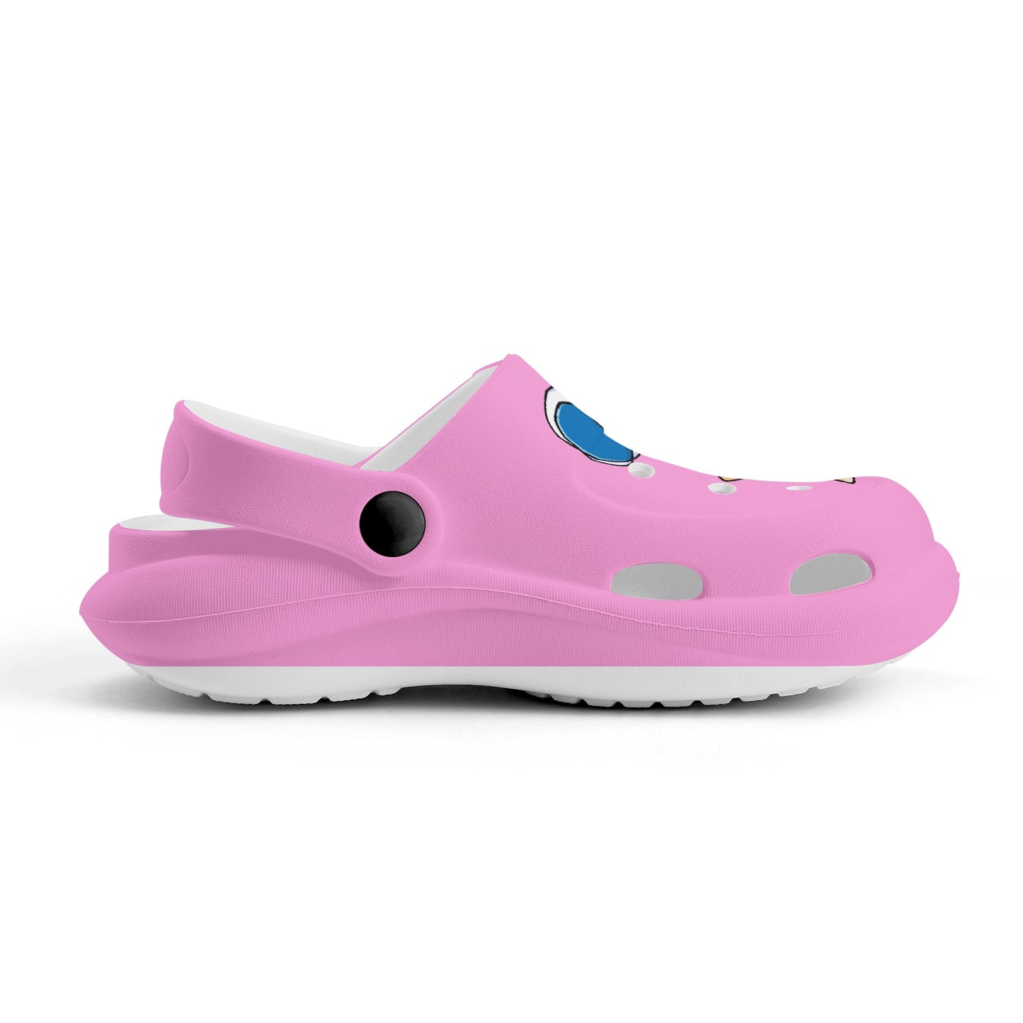 S.O.S Astronaut Kid's Classic Clogs