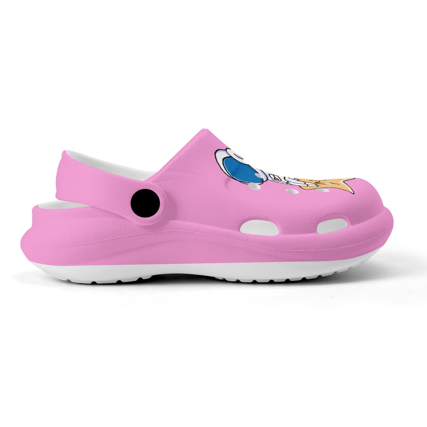 S.O.S Astronaut Kid's Classic Clogs