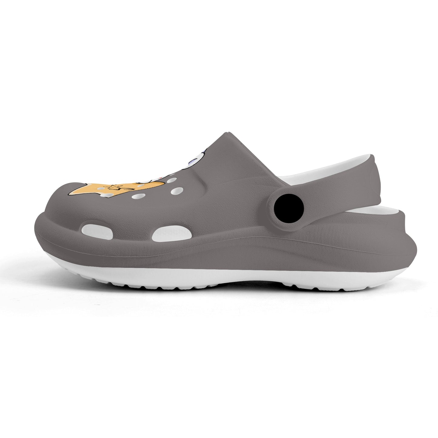 S.O.S Astronaut Kid's Classic Clogs